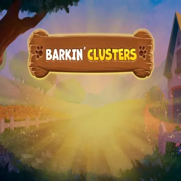 Barkin Clusters logo by Greentube at Winmasters Casino