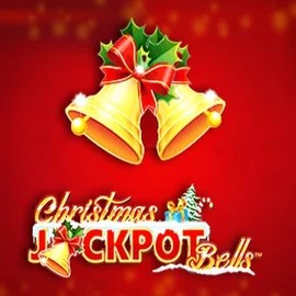 Christmas Jackpot Bells online game logo by Origins on winmasterscasino.org