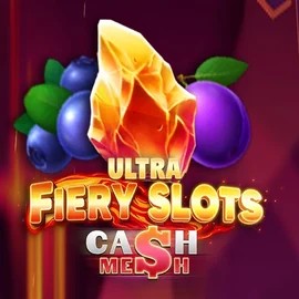 Fiery Slots Cash Mesh Ultra game by BF Games – logo hosted on Winmasters Casino