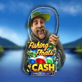 Fishing Floats of Cash by Gold Coin Studio, showcased at winmasterscasino.org – game logo