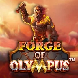 Forge of Olympus casino game by Pragmatic Play – featured logo at Winmasters Casino
