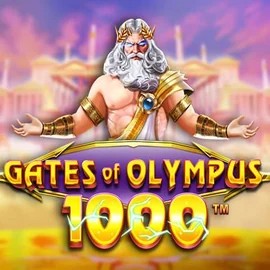 Gates of Olympus 1000 casino game by Pragmatic Play – featured logo at Winmasters Casino