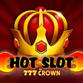 Hot Slot 777 Crown game by Wazdan – logo hosted on Winmasters Casino
