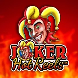 Joker Hot Reels logo by Playtech Winmasters Casino