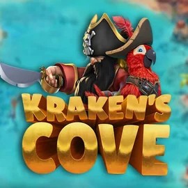 Try Krakens Cove slot by Relax Gaming on winmasterscasino.org – logo image