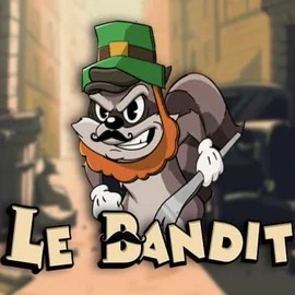 Try Le Bandit slot by Hacksaw Gaming on winmasterscasino.org – logo image