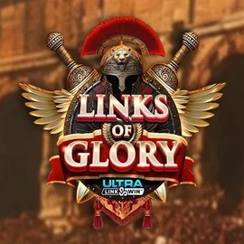 Links of Glory game by Slingshot Studios – logo hosted on Winmasters Casino
