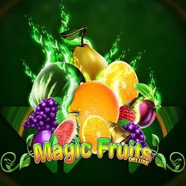 Magic Fruits Deluxe online slot from Wazdan – play at winmasterscasino.org