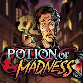 Potion of Madness – slot by Play’n GO, featured at winmasterscasino.org