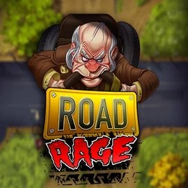 Road Rage logo by Nolimit City at Winmasters Casino