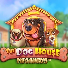 The Dog House Megaways casino game by Pragmatic Play – featured logo at Winmasters Casino