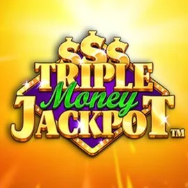 Triple Money Jackpot logo – Slots by Playtech at Winmasters Casino