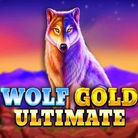 Wolf Gold Ultimate logo – Slots by Pragmatic Play at Winmasters Casino