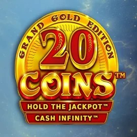Play the 20 Coins Grand Gold Edition slot by Wazdan on Winmasters Casino