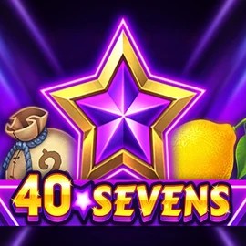 Official Slots logo: 40 Sevens by Apparat Gaming at Winmasters Casino
