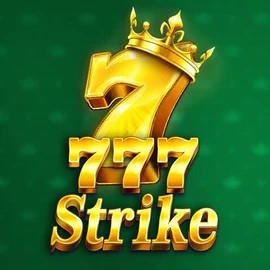 Slots logo of 777 Strike from Red Tiger Gaming at Winmasters Casino