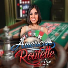 American Roulette (Evolution) online game logo by Evolution on winmasterscasino.org
