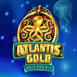 Atlantis Gold slot logo by SYNOT Games at Winmasters Casino