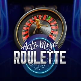Auto Mega Roulette slot icon by Pragmatic Play, available at Winmasters Casino