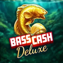 Bass Cash Deluxe logo by Alchemy Gaming at Winmasters Casino