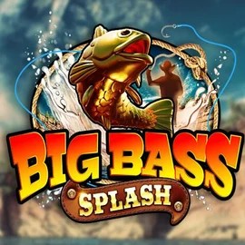 Big Bass Splash logo by Pragmatic Play Winmasters Casino
