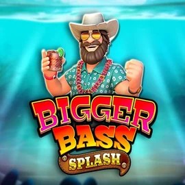 Play Bigger Bass Splash slot by Pragmatic Play on winmasterscasino.org