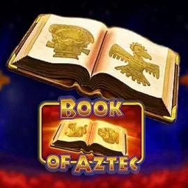 Book of Aztec casino game by Amatic Industries – featured logo at Winmasters Casino