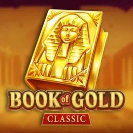 Book of Gold Classic – slot by Playson, featured at winmasterscasino.org
