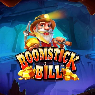 Slots logo of Boomstick Bill from High Limit Studio at Winmasters Casino