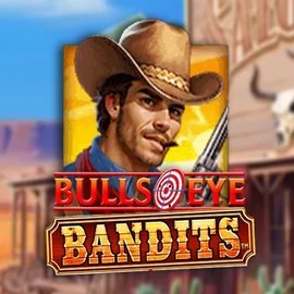 Bulls Eye Bandits logo by Origins Winmasters Casino