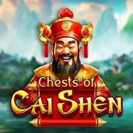 Play Chests of Cai Shen slot by Pragmatic Play on winmasterscasino.org