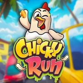 Chicky Run by PG Soft, showcased at winmasterscasino.org – game logo