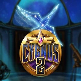 Cygnus 2 logo by ELK Studios at Winmasters Casino