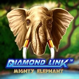 Diamond Link Mighty Elephant game by Novomatic – logo hosted on Winmasters Casino