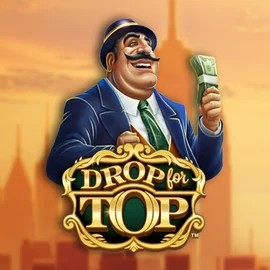 Drop For Top online game logo by Rarestone Gaming on winmasterscasino.org