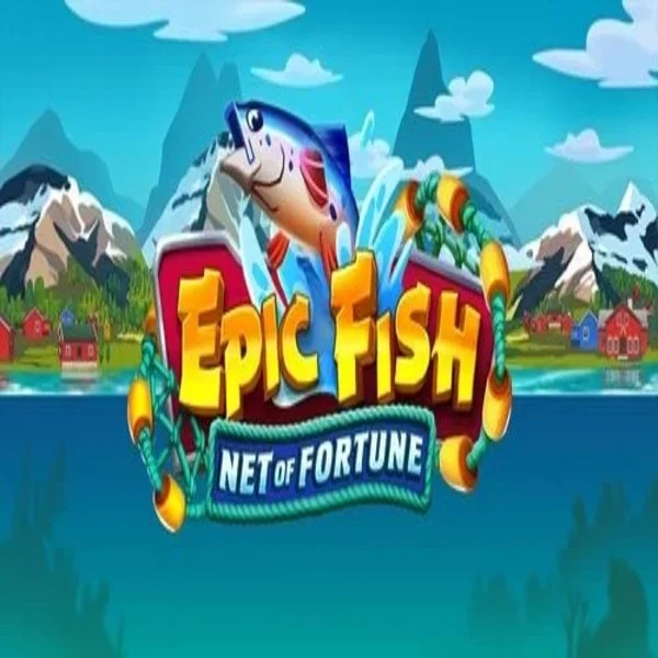 Epic Fish Net of Fortune – slot by Quickspin, featured at winmasterscasino.org