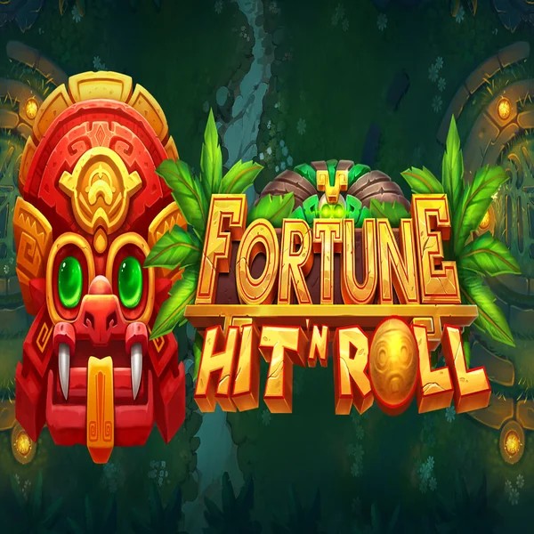 Fortune Hit'n Roll by Pragmatic Play, showcased at winmasterscasino.org – game logo