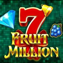 Fruit Million online game logo by BGAMING on winmasterscasino.org