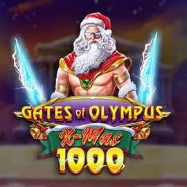 Gates of Olympus Xmas 1000 casino game by Pragmatic Play – featured logo at Winmasters Casino