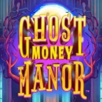 Official Slots logo: Ghost Money Manor by Gold Coin Studio at Winmasters Casino