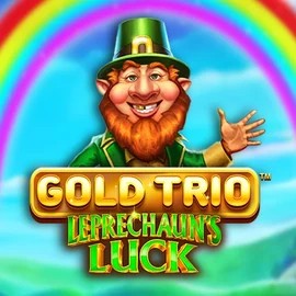 Gold Trio Leprechaun's Luck slot icon by Playtech, available at Winmasters Casino