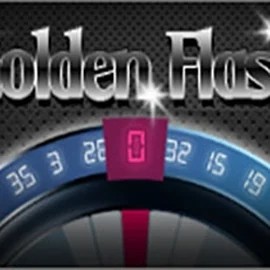 Golden Flash game by WorldMatch – logo hosted on Winmasters Casino