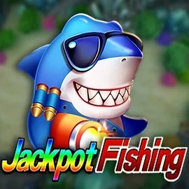 Jackpot Fishing game by TaDa Gaming – logo hosted on Winmasters Casino