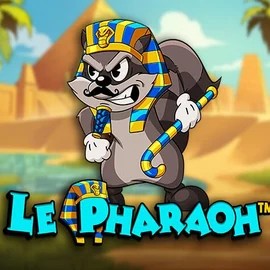 Try Le Pharaoh slot by Hacksaw Gaming on winmasterscasino.org – logo image