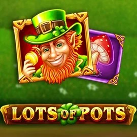 Lots of Pots casino game by SYNOT Games – featured logo at Winmasters Casino