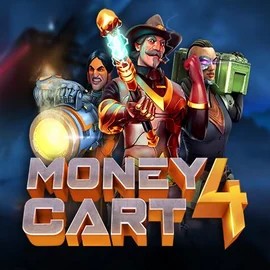 Money Cart 4 – slot by Relax Gaming, featured at winmasterscasino.org
