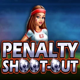 Try Penalty Shoot-out slot by Evoplay on winmasterscasino.org – logo image