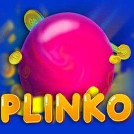 Plinko (BGaming) slot visual from BGAMING available on winmasterscasino.org