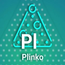 Plinko (Spribe) online game logo by Spribe on winmasterscasino.org