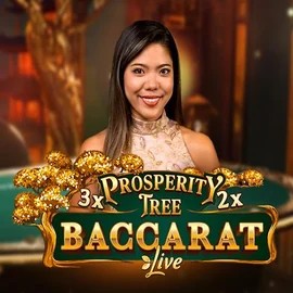 Prosperity Tree Baccarat online slot from Evolution – play at winmasterscasino.org